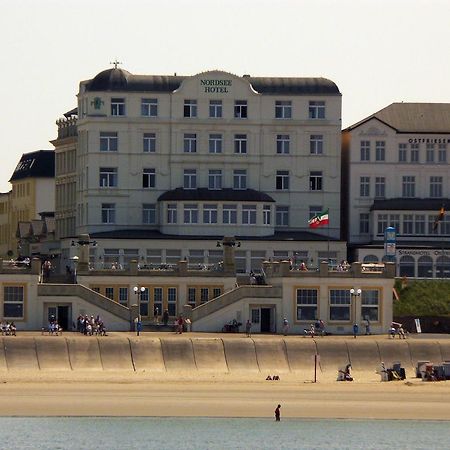 Nordsee Hotel בורקום מראה חיצוני תמונה