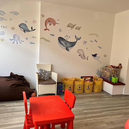 Nordsee Hotel בורקום מראה חיצוני תמונה