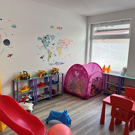Nordsee Hotel בורקום מראה חיצוני תמונה
