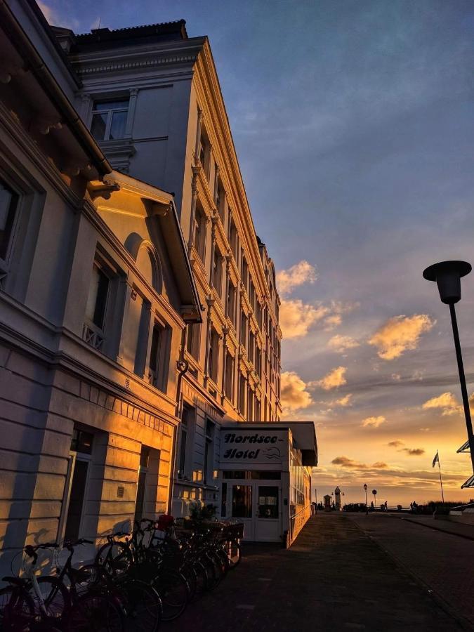 Nordsee Hotel בורקום מראה חיצוני תמונה