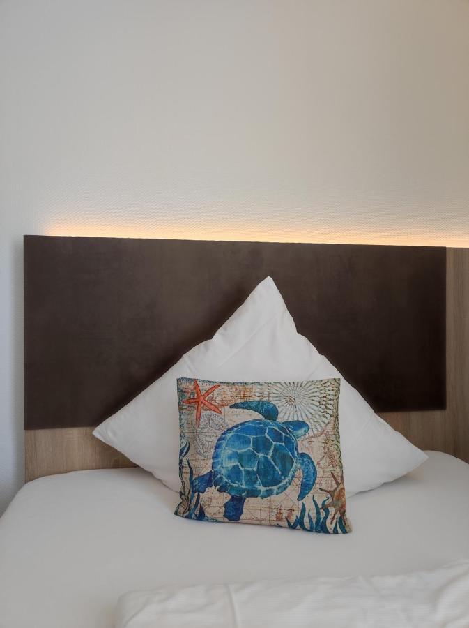 Nordsee Hotel בורקום מראה חיצוני תמונה