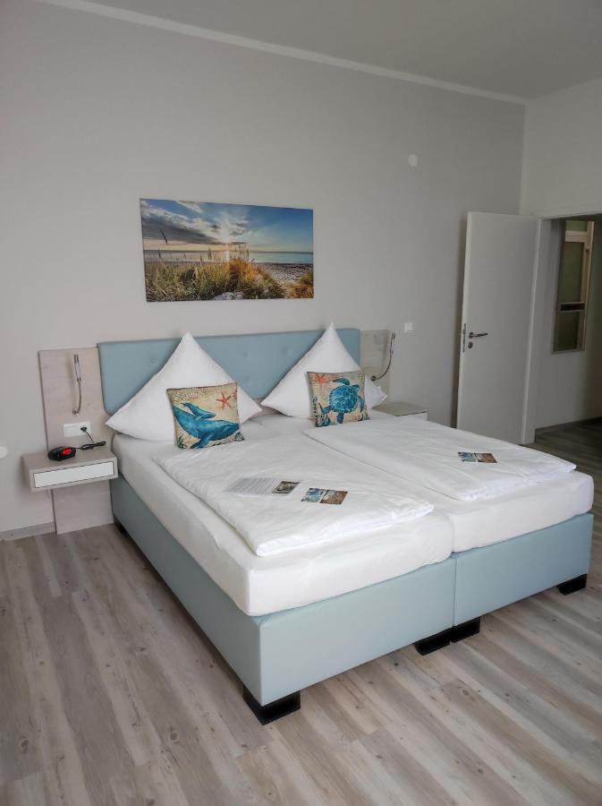 Nordsee Hotel בורקום מראה חיצוני תמונה