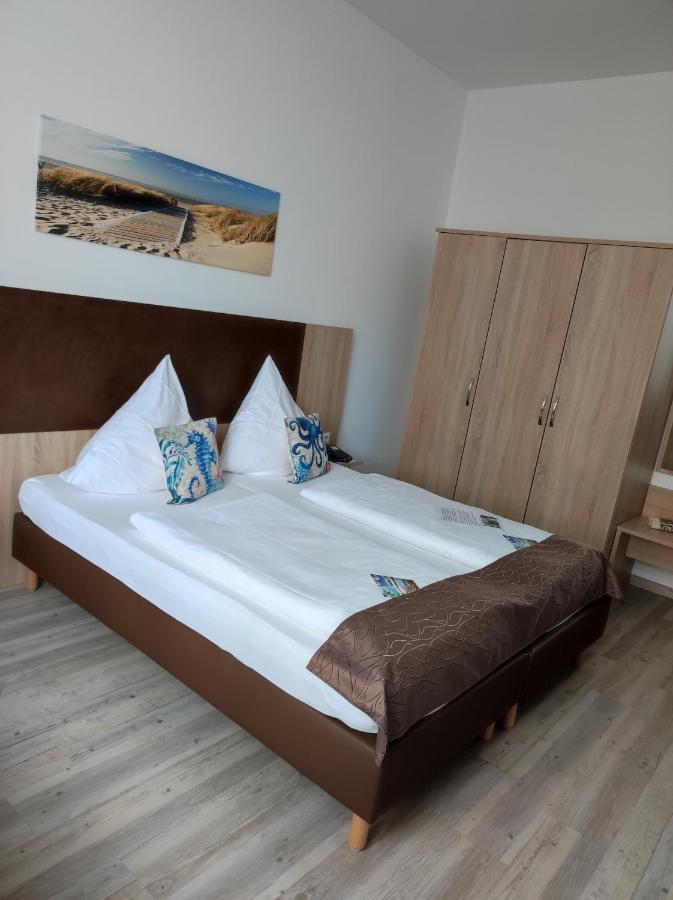 Nordsee Hotel בורקום מראה חיצוני תמונה