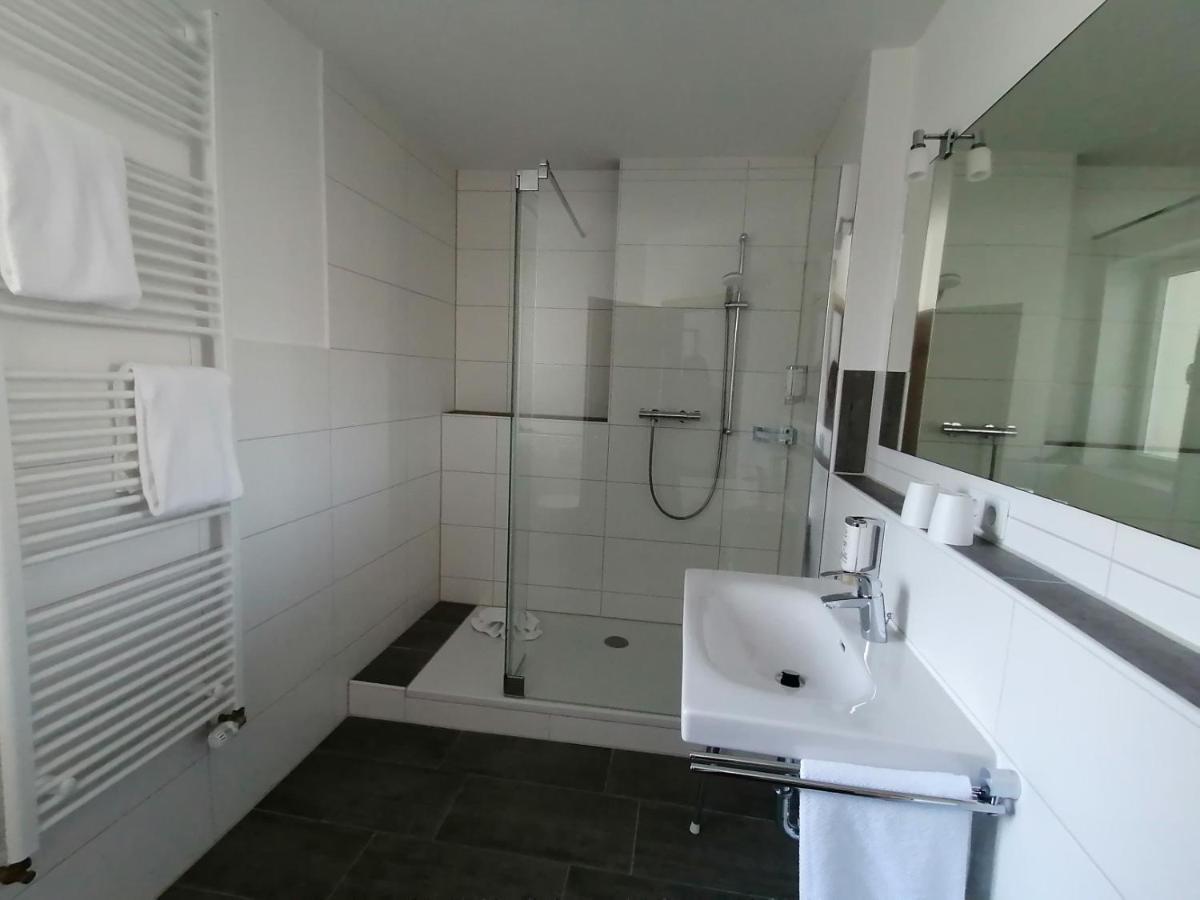 Nordsee Hotel בורקום מראה חיצוני תמונה