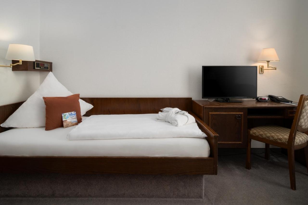 Nordsee Hotel בורקום מראה חיצוני תמונה