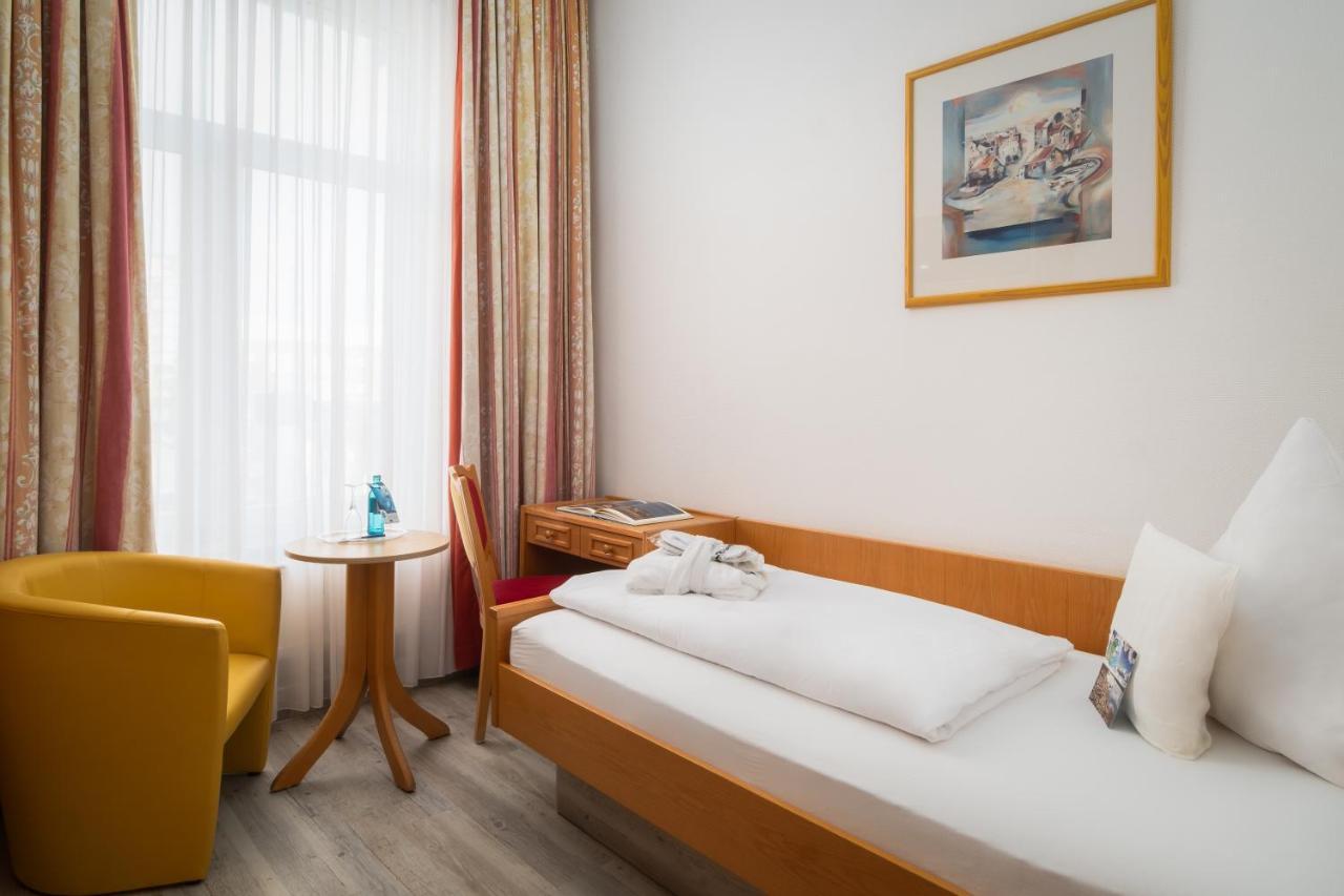Nordsee Hotel בורקום מראה חיצוני תמונה