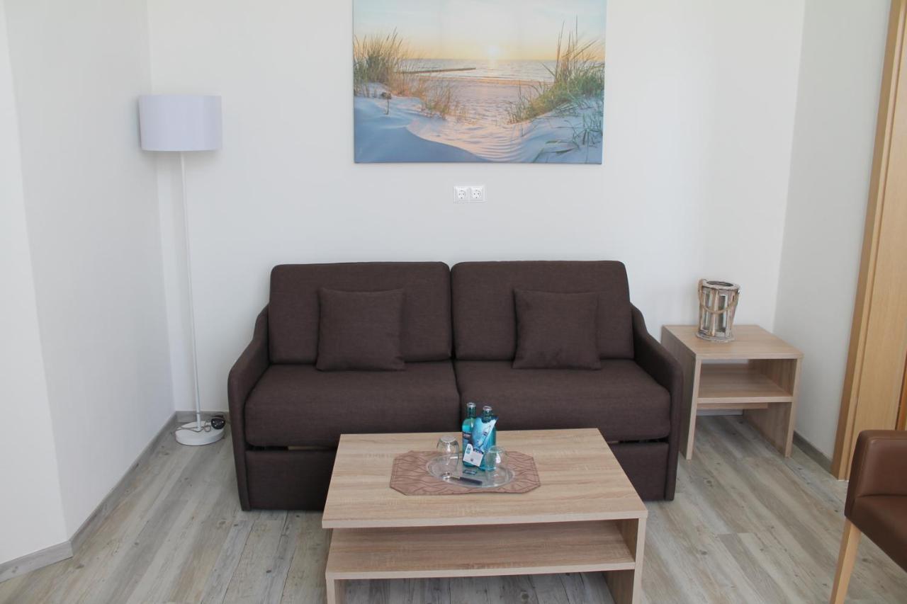 Nordsee Hotel בורקום מראה חיצוני תמונה