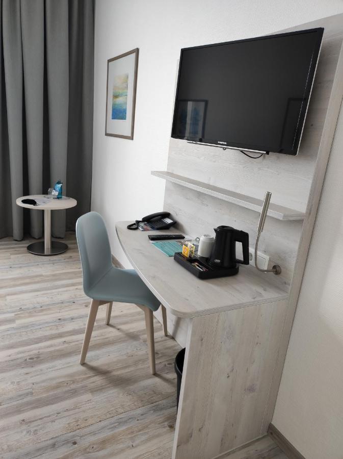 Nordsee Hotel בורקום מראה חיצוני תמונה