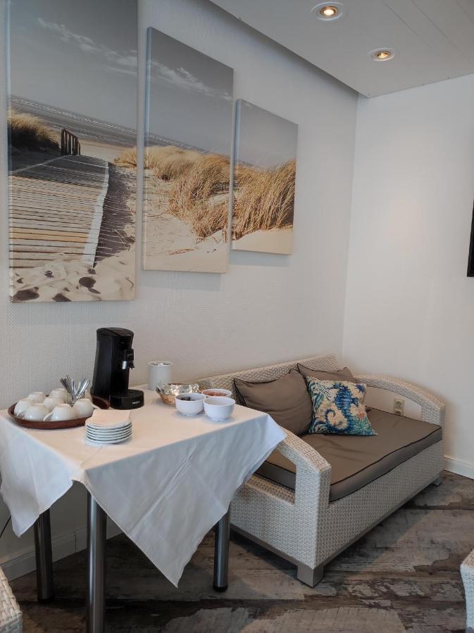 Nordsee Hotel בורקום מראה חיצוני תמונה