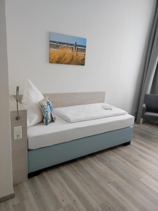 Nordsee Hotel בורקום מראה חיצוני תמונה