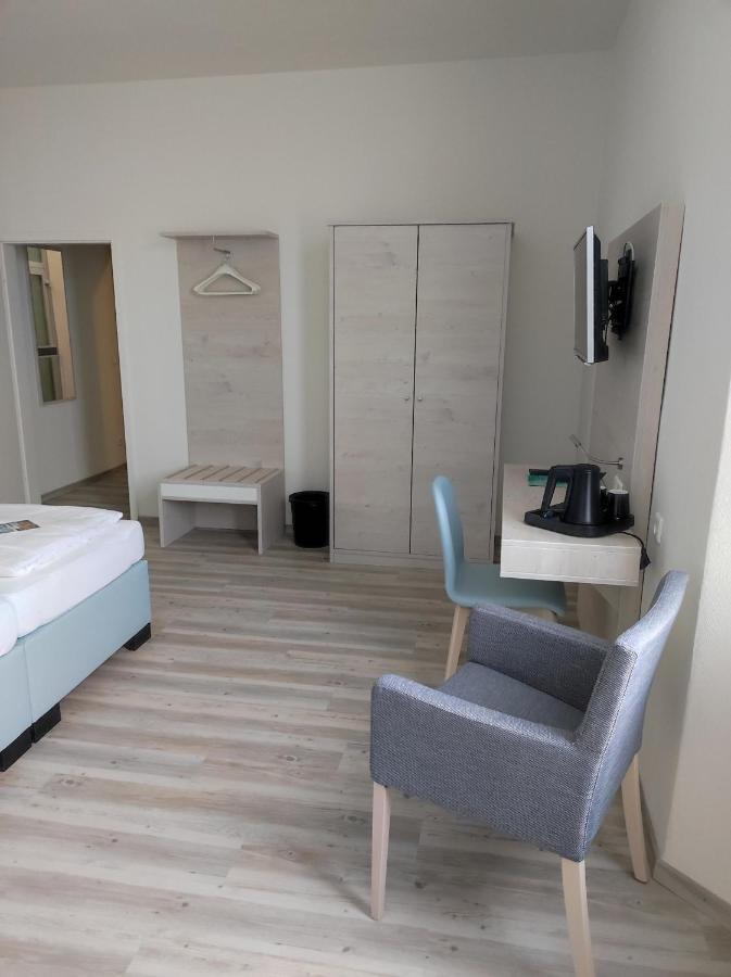 Nordsee Hotel בורקום מראה חיצוני תמונה