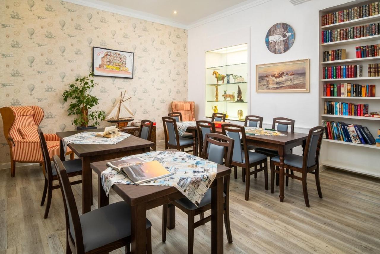 Nordsee Hotel בורקום מראה חיצוני תמונה