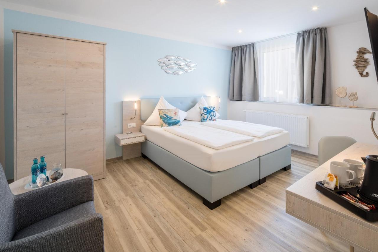 Nordsee Hotel בורקום מראה חיצוני תמונה