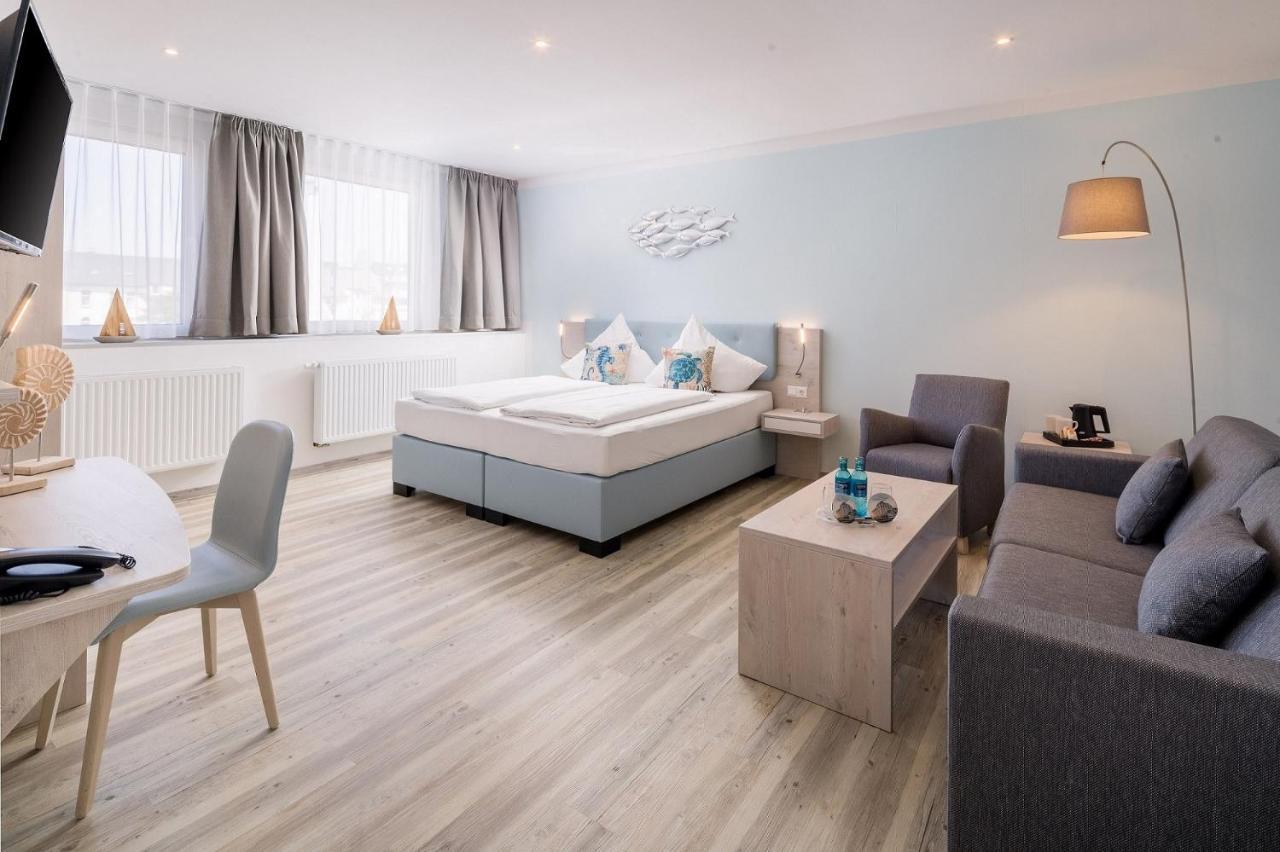Nordsee Hotel בורקום מראה חיצוני תמונה