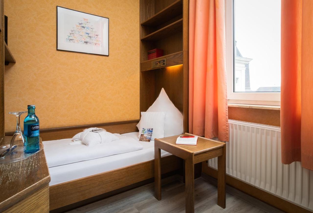 Nordsee Hotel בורקום מראה חיצוני תמונה