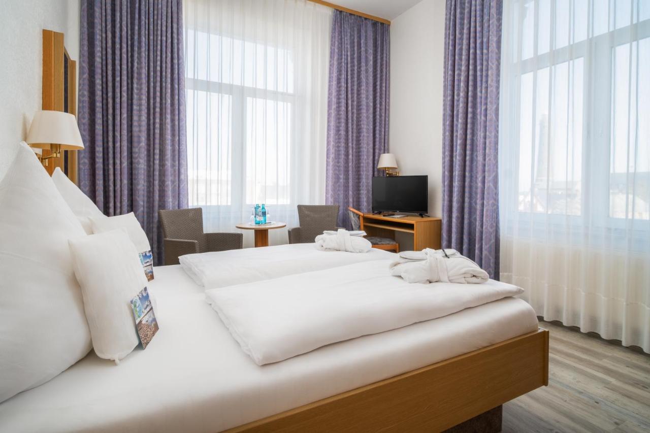Nordsee Hotel בורקום מראה חיצוני תמונה