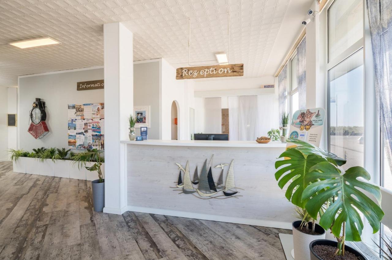 Nordsee Hotel בורקום מראה חיצוני תמונה