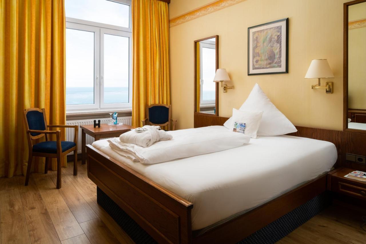 Nordsee Hotel בורקום מראה חיצוני תמונה