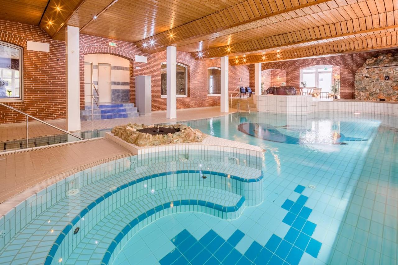 Nordsee Hotel בורקום מראה חיצוני תמונה