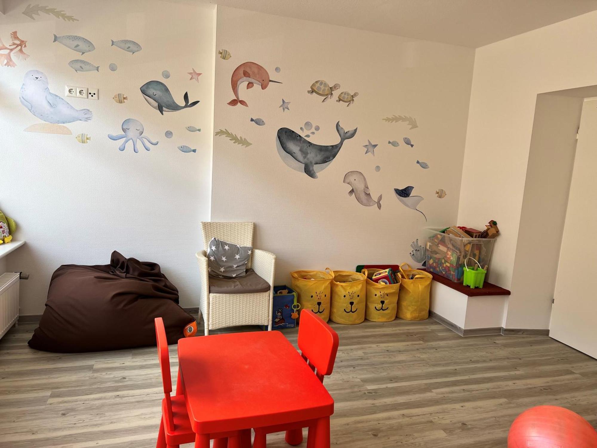 Nordsee Hotel בורקום מראה חיצוני תמונה