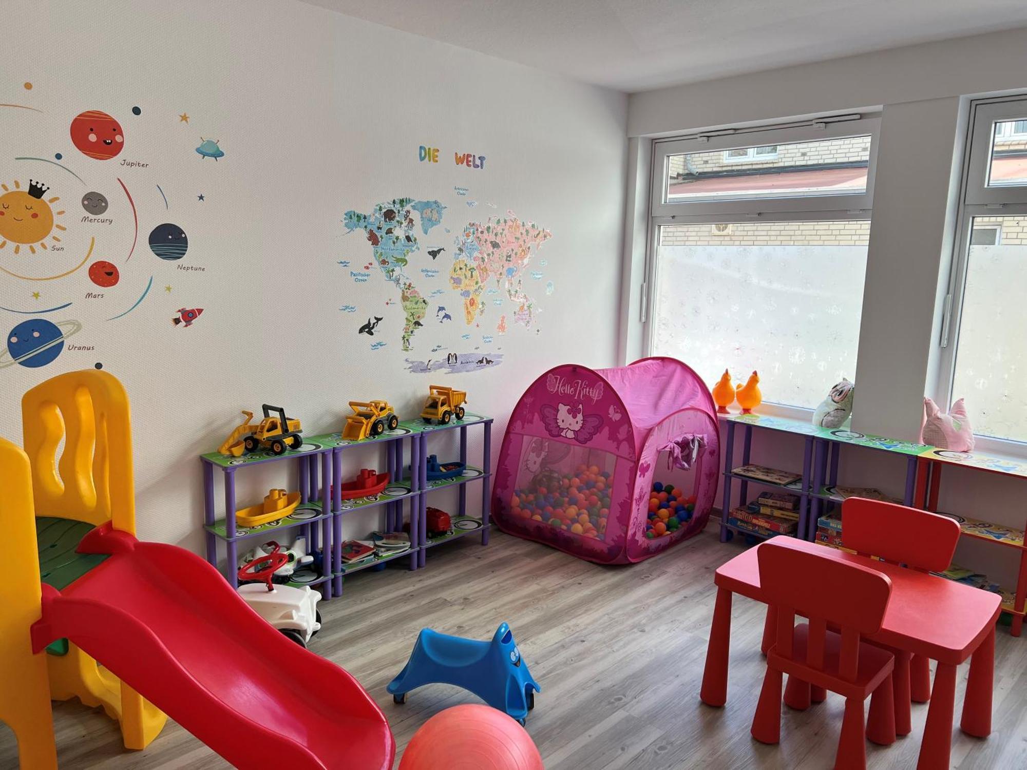 Nordsee Hotel בורקום מראה חיצוני תמונה