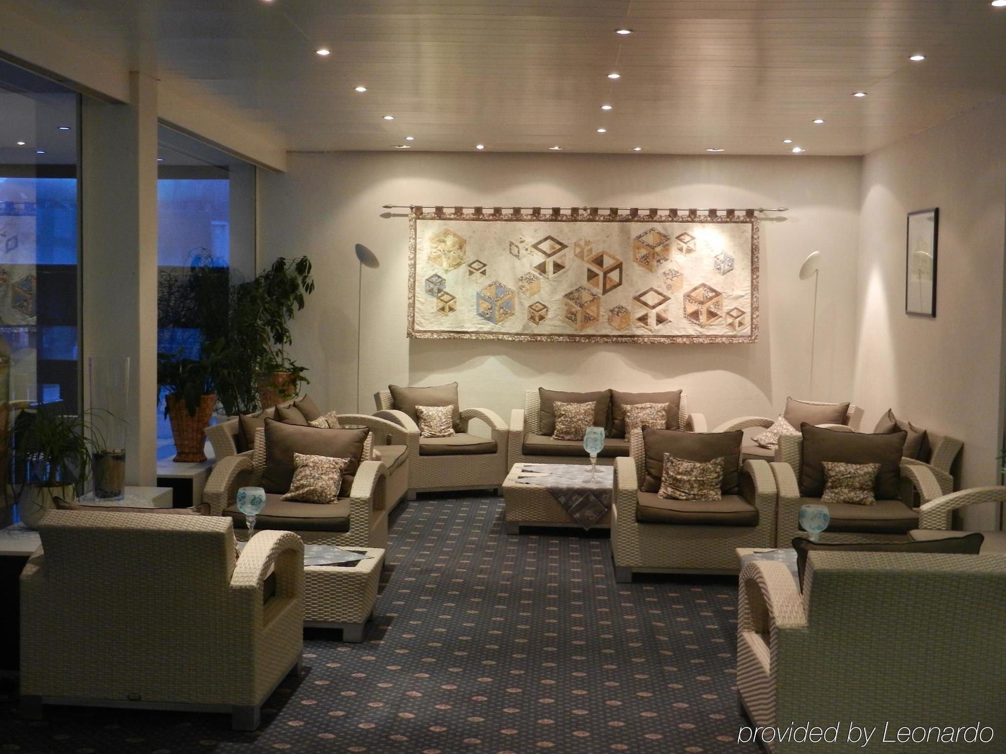 Nordsee Hotel בורקום מראה חיצוני תמונה