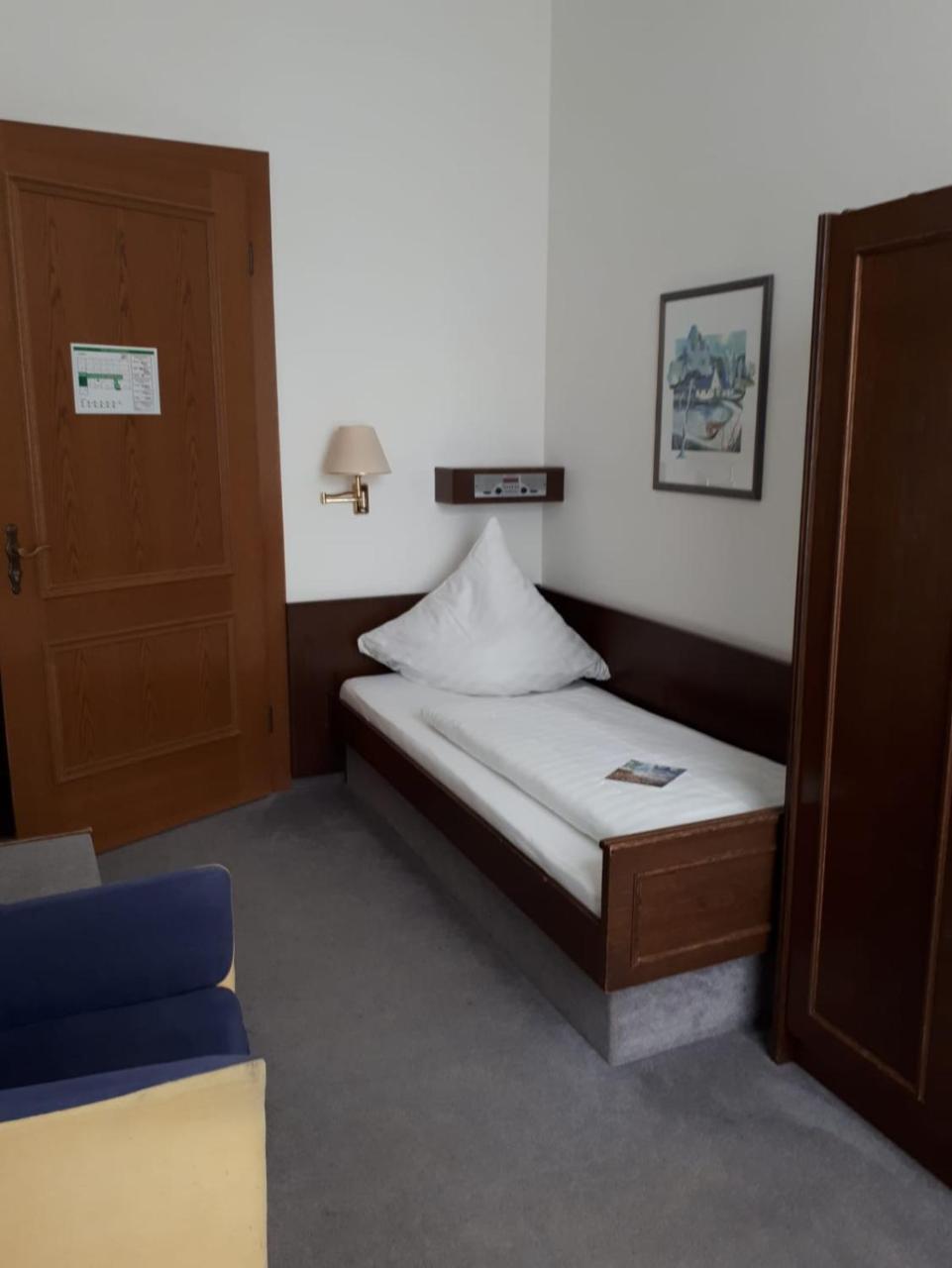 Nordsee Hotel בורקום מראה חיצוני תמונה