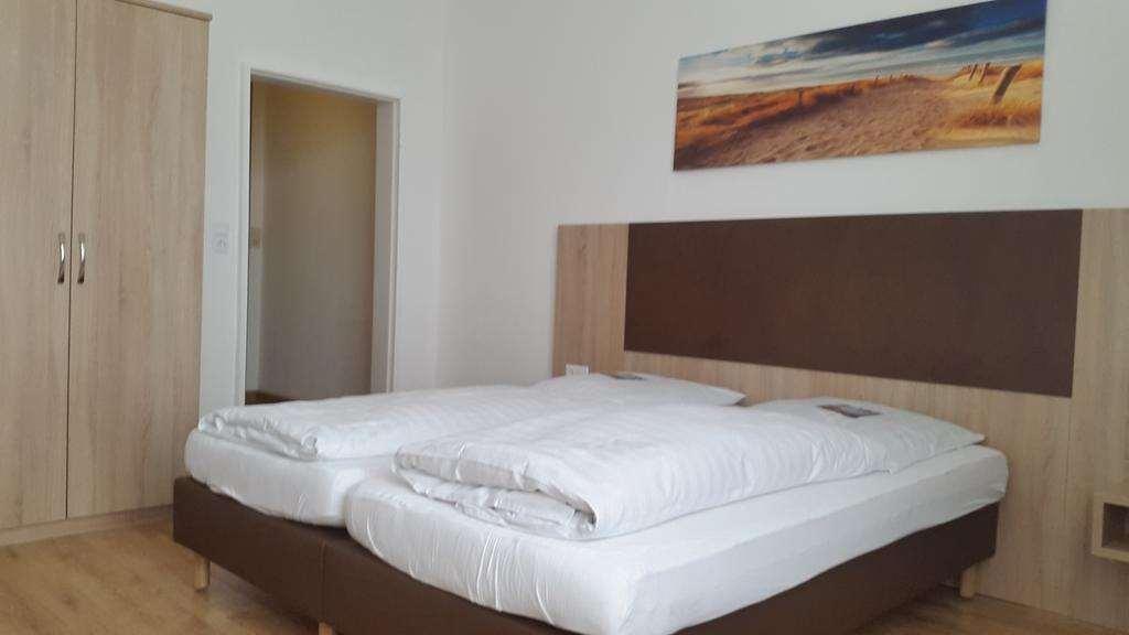 Nordsee Hotel בורקום חדר תמונה